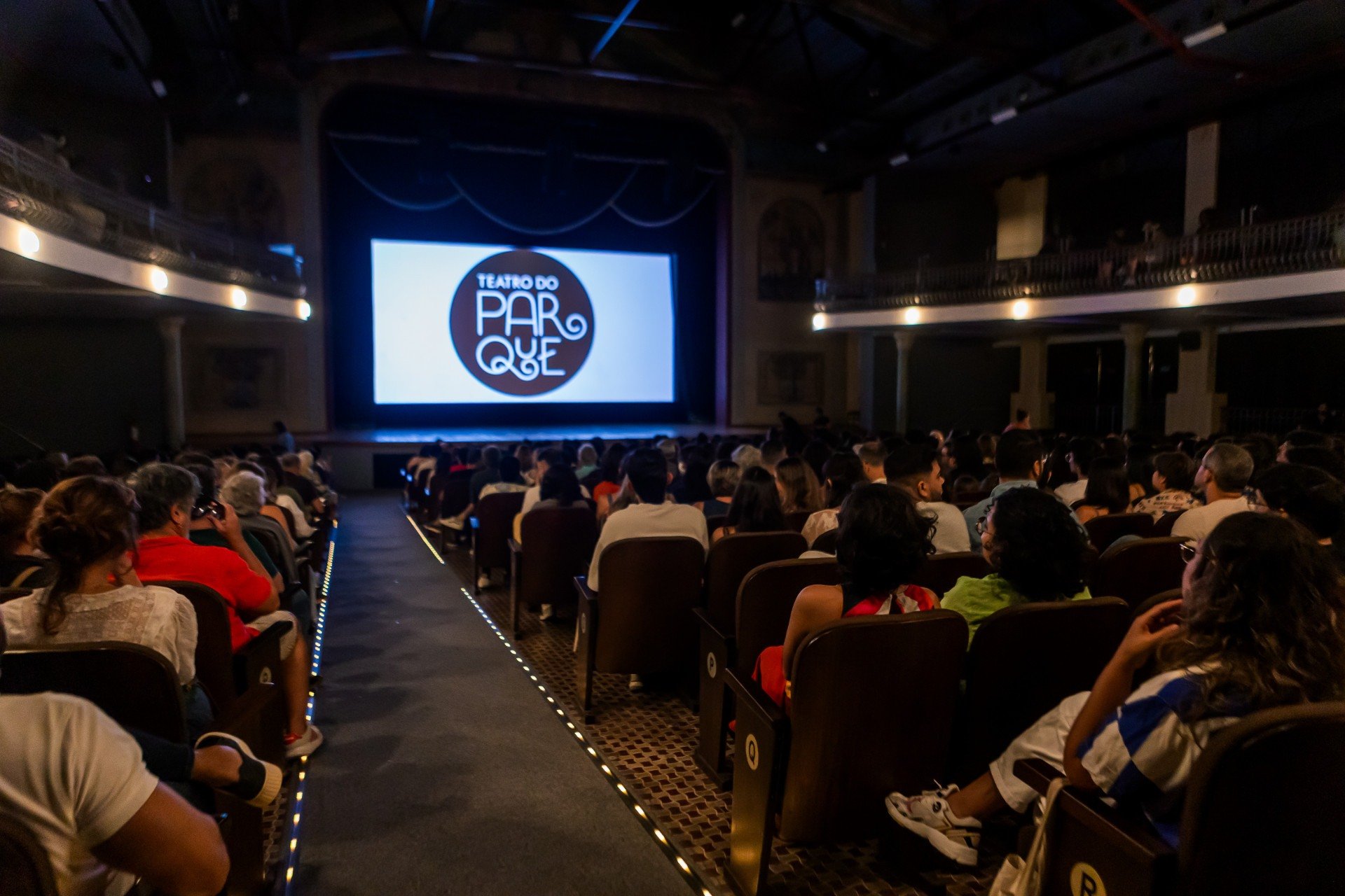 Musical mostra Maria como uma catadora