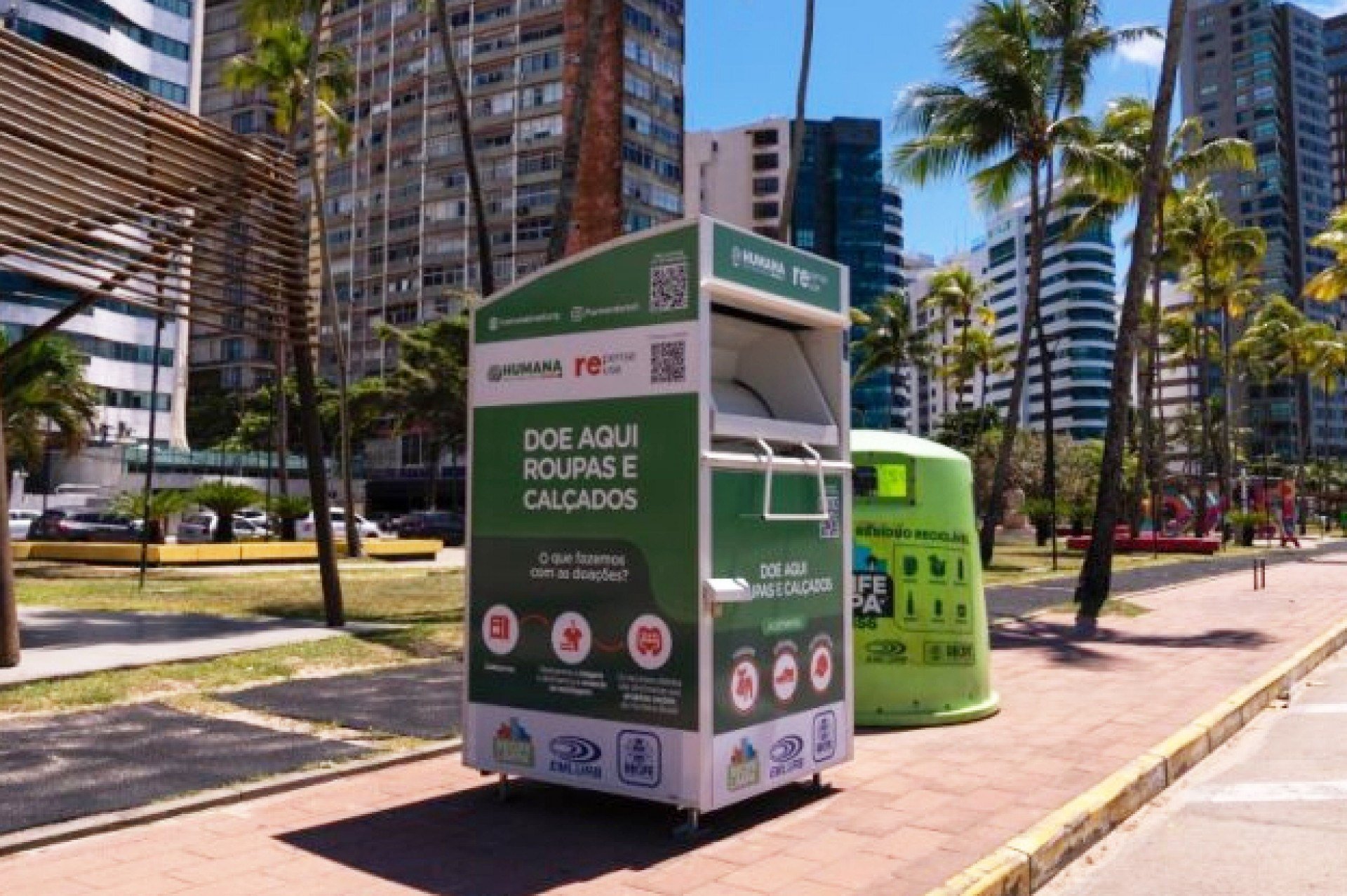 Mercado de roupas reaproveitadas cresce e fortalece o consumo consciente no Brasil