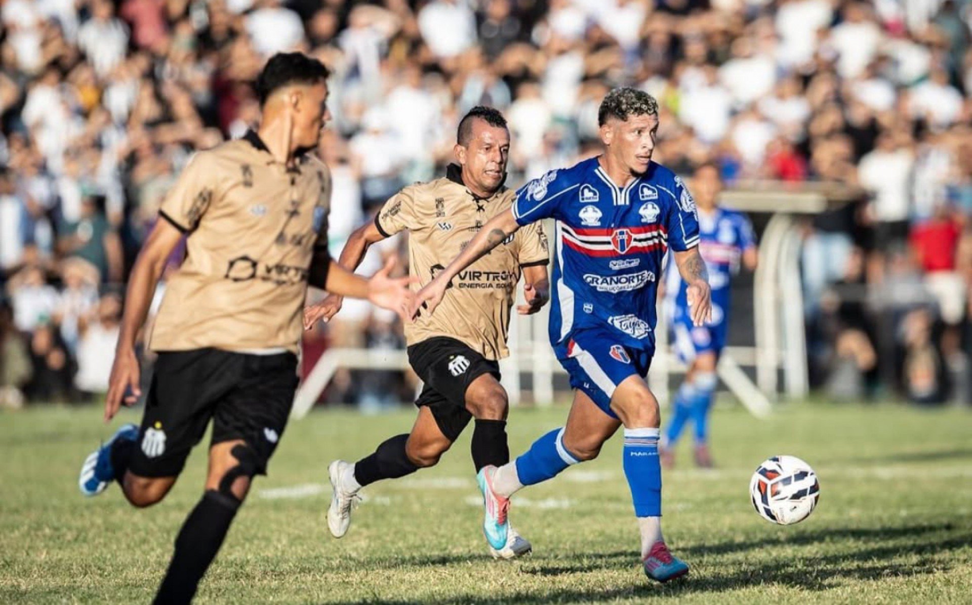 Central só empata com o Maranhão, dá adeus à Série D 2025 e fica sem calendário nacional na próxima temporada