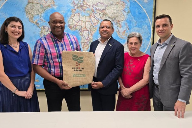 Em missão ao Caribe, Brasil abre mercado para carne bovina em São Vicente e Granadinas