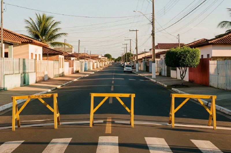 Recomendação do Ministério Público levou ao cancelamento de evento em Surubim