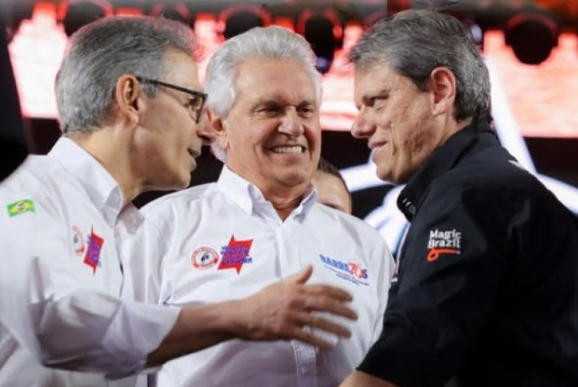 Foto da capa: Política