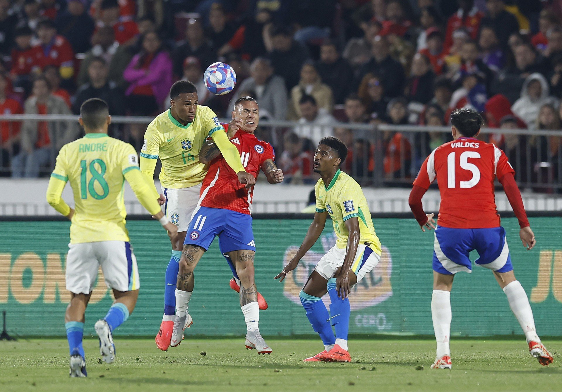 Quando é Brasil x Chile? Veja data dos próximos jogo da Seleção Brasileira