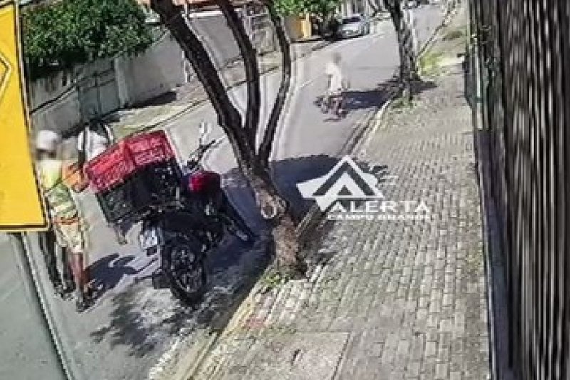 Onda de Crimes em Campo Grande, Recife: Moradores Relatam Medo e Ausência de Policiamento