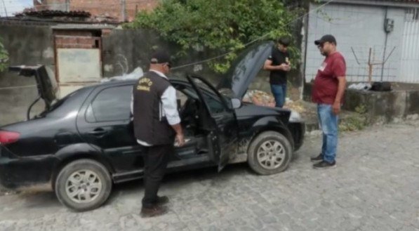 Operação Falha Fatal: Como a Quebra de um Veículo Levou ao Homicídio Equivocado em Maranguapi 1 
