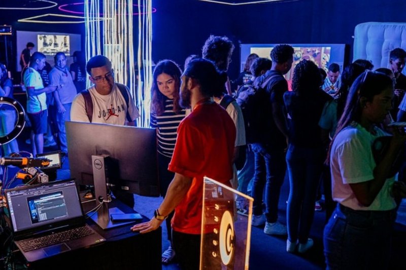 REC’n’Play é um festival de inovação e tecnologia