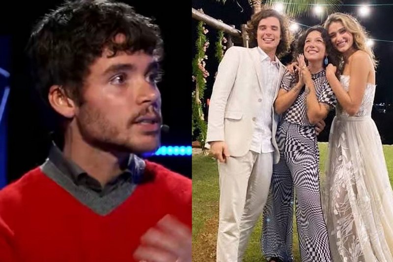 João Lucas quebra o silêncio sobre polêmica envolvendo Sasha e Priscilla: “Rolou discussão”