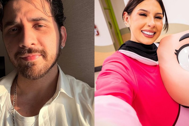 Gustavo Mioto fala sobre suposto affair de Ana Castela e Zé Felipe