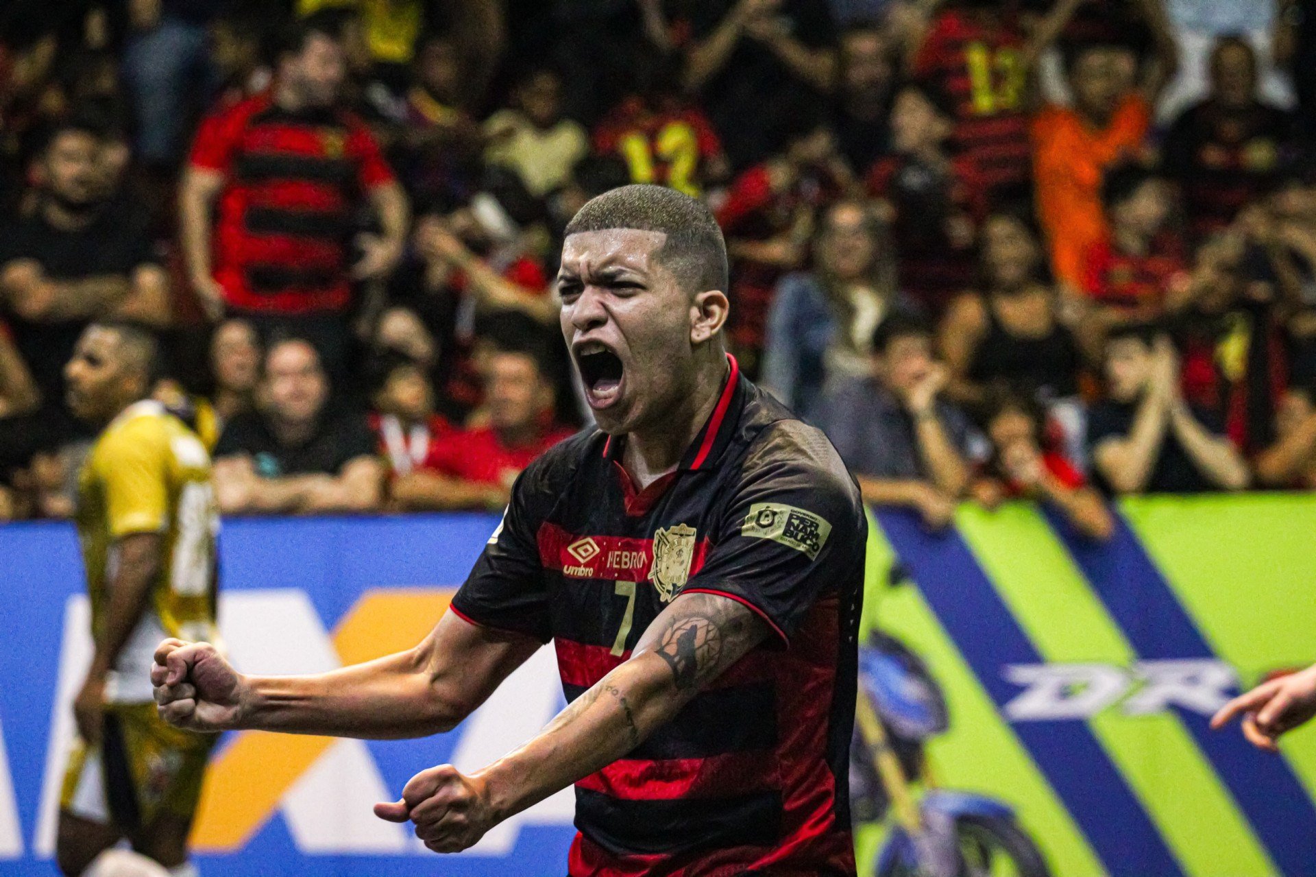 Futsal: Sport recebe o América-RN na Ilha para manter boa fase no Brasileirão
