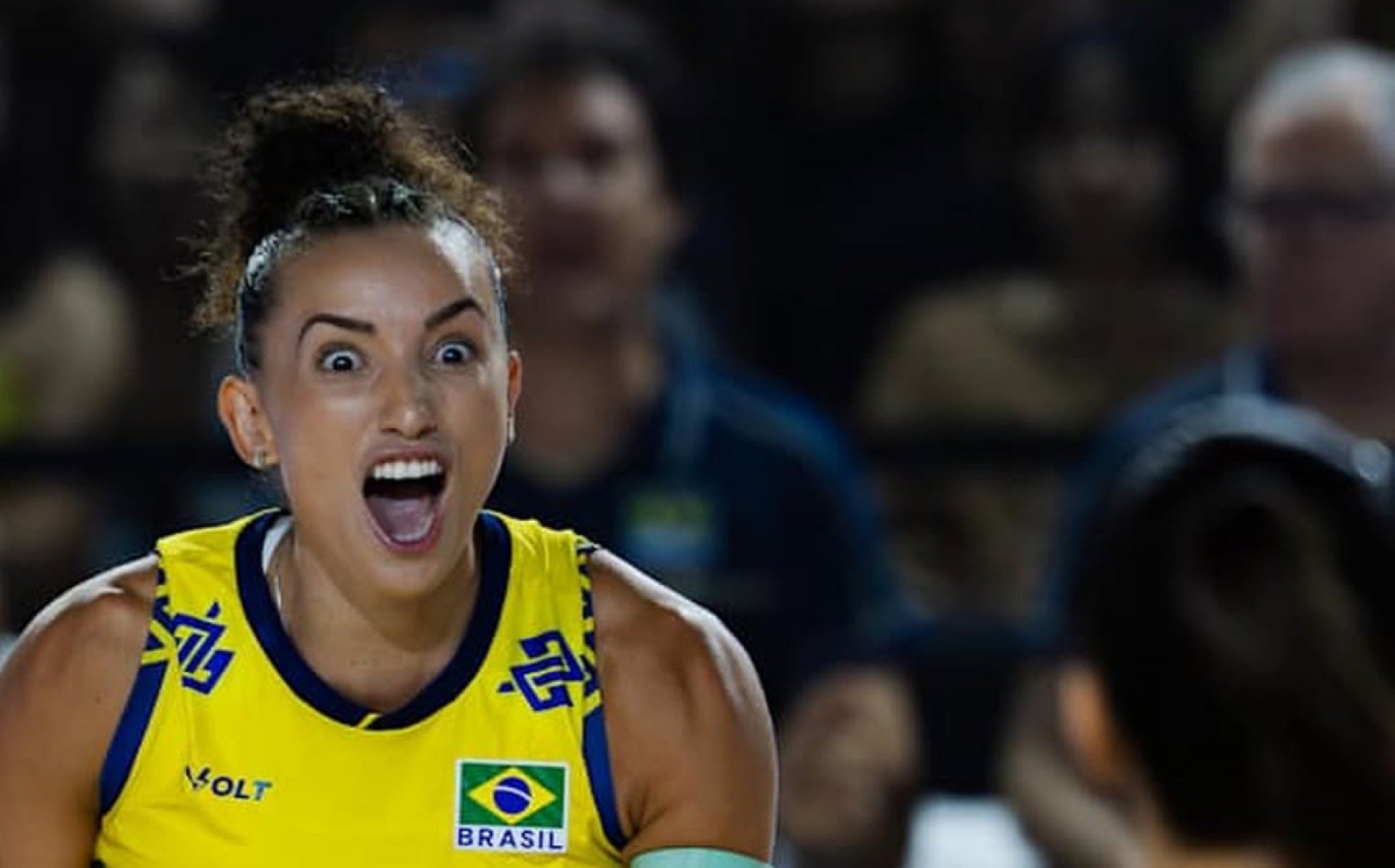 Brasil vence Porto Rico, mantém 100% e encerra fase de grupos do Mundial feminino de vôlei 2025 na liderança