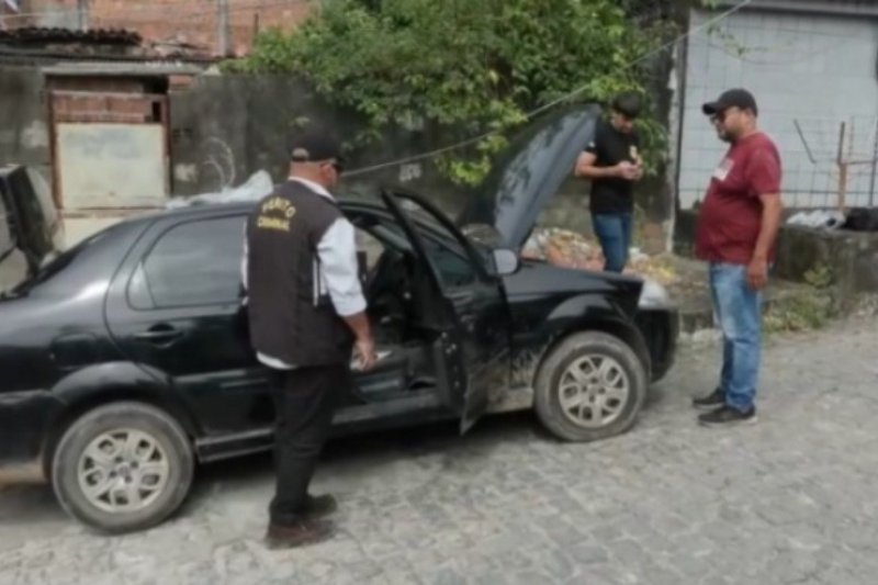 Operação Falha Fatal: Como a Quebra de um Veículo Levou ao Homicídio Equivocado em Maranguapi 1 
