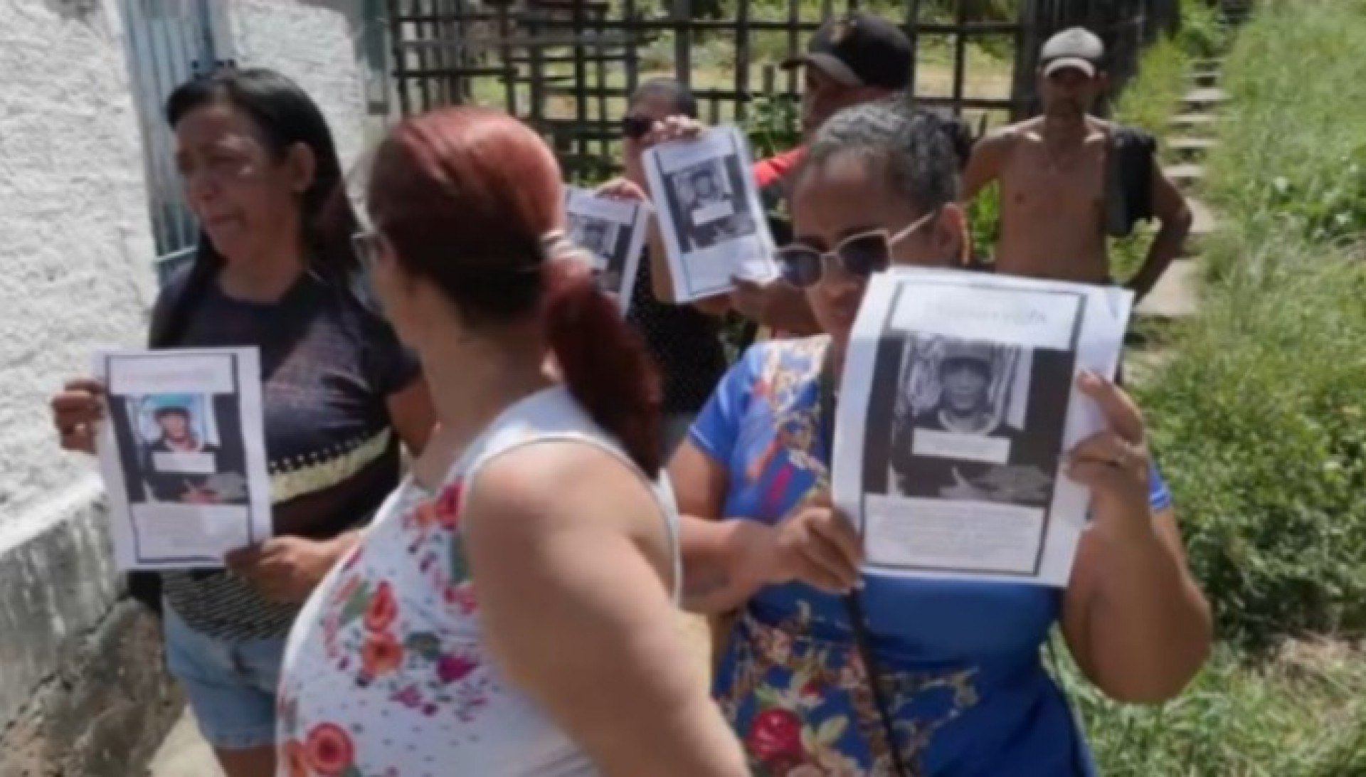 Desaparecimento de jovem no Ibura mobiliza família em busca de respostas