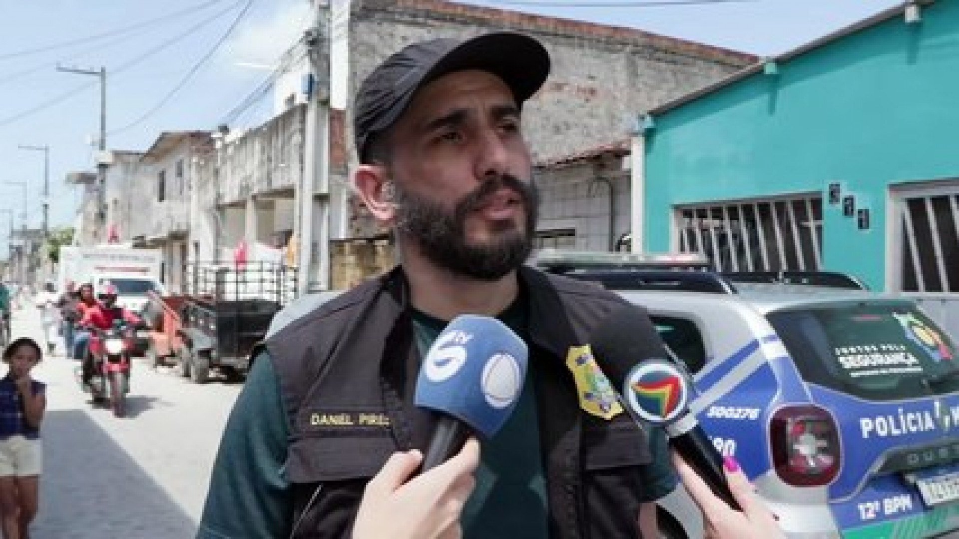Corpo com marcas de tiros é encontrado em área de alagamento na Zona Oeste do Recife