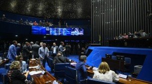 O processo &eacute; movido pela Mesa do Senado Federal e tramita no Supremo desde outubro de 2016