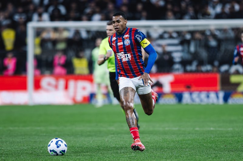 Jean Lucas, do Bahia