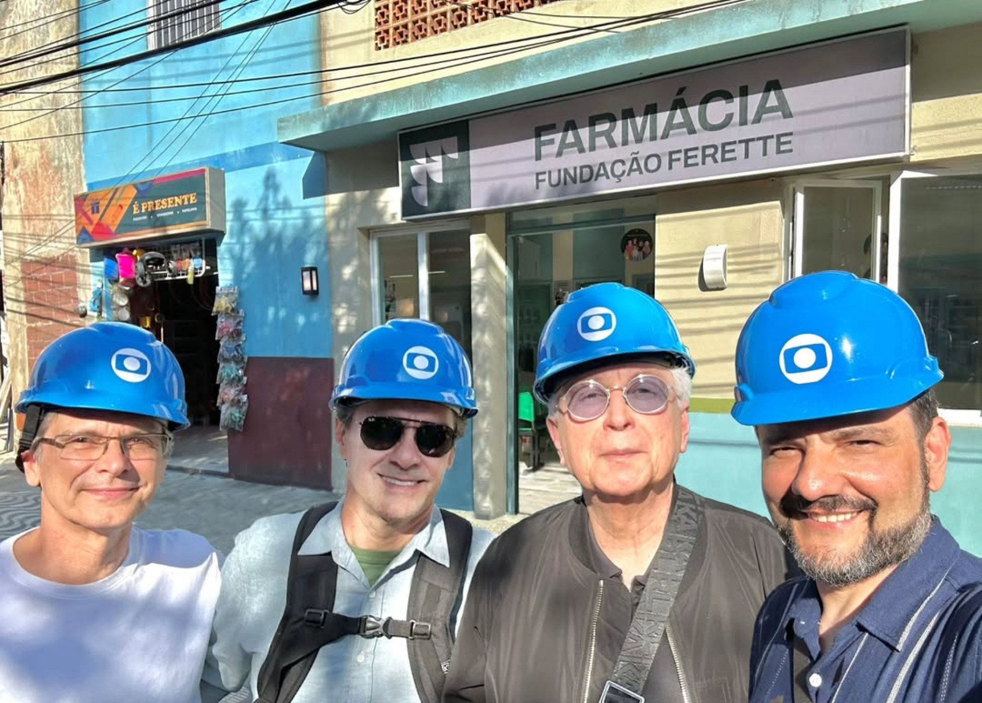 Foto da capa: Canal 1