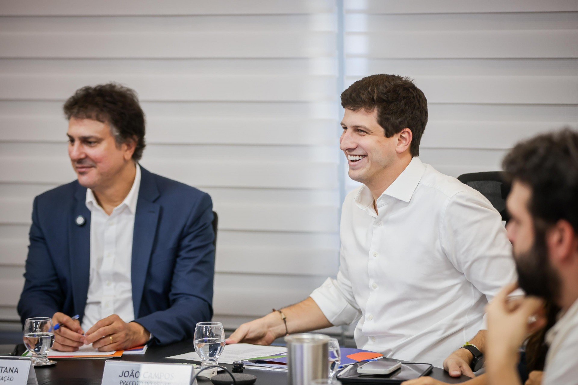 Foto da capa: Política