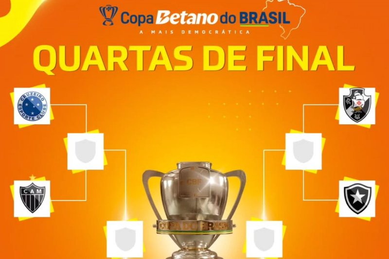 Dois dos quatro confrontos das quartas de final