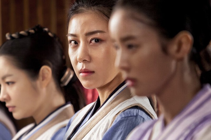 Imagem do dorama &quot;Imperatriz Ki&quot;