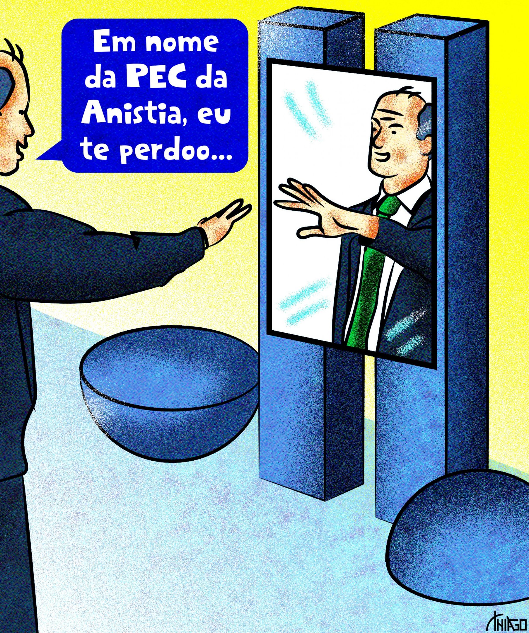 Independência ou impunidade?