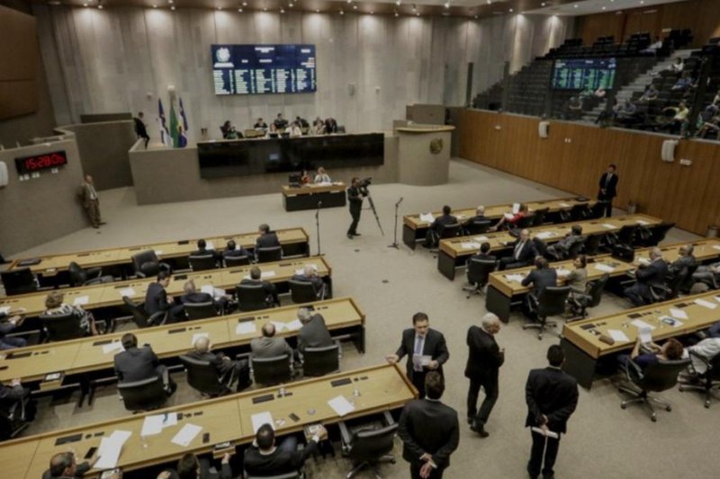 Plenário da Assembleia Legislativa de Pernambuco