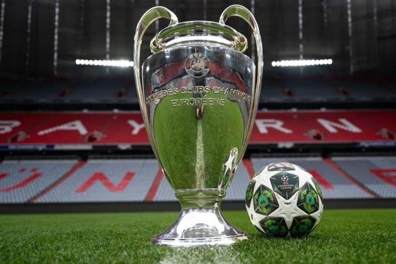 Troféu da Liga dos Campeões