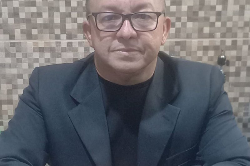 Pastor Valtemir Ramos Guimarães