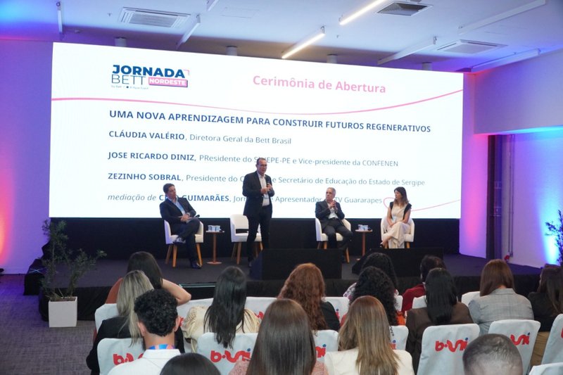 Jornada Bett Nordeste 2025