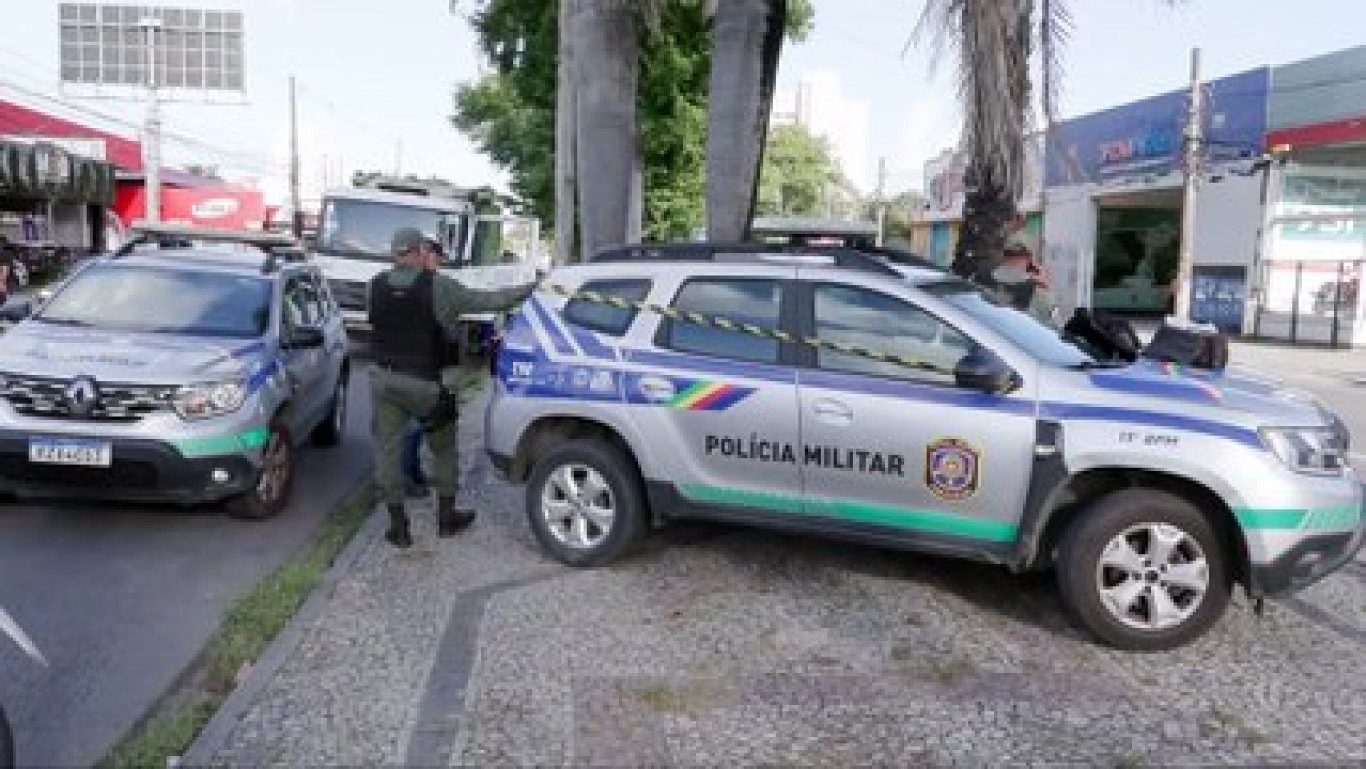 Homem é encontrado morto com sinais de espancamento na Avenida Caxangá