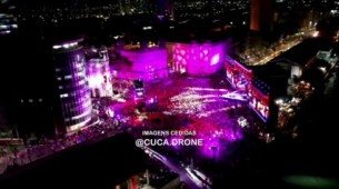 Arrastões e Prejuízos Marcam Show de Priscila Sena no Recife: Uma Análise dos Eventos