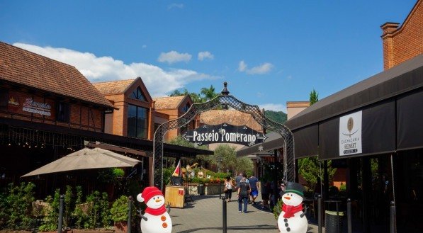 Imagem de Pomerode, Santa Catarina