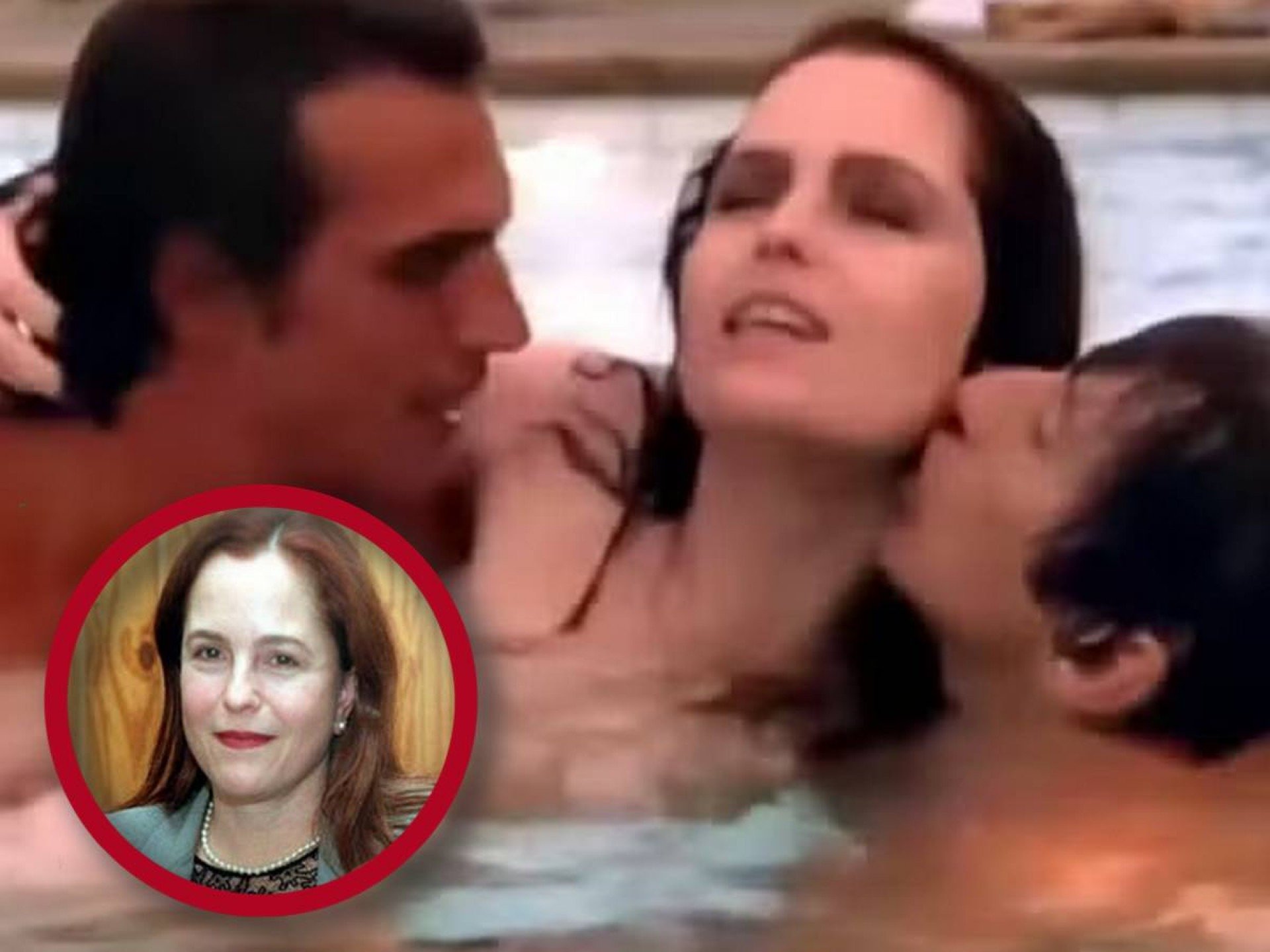 Diretor revela bastidores de cena de sexo em filme que fez casamento de atriz terminar