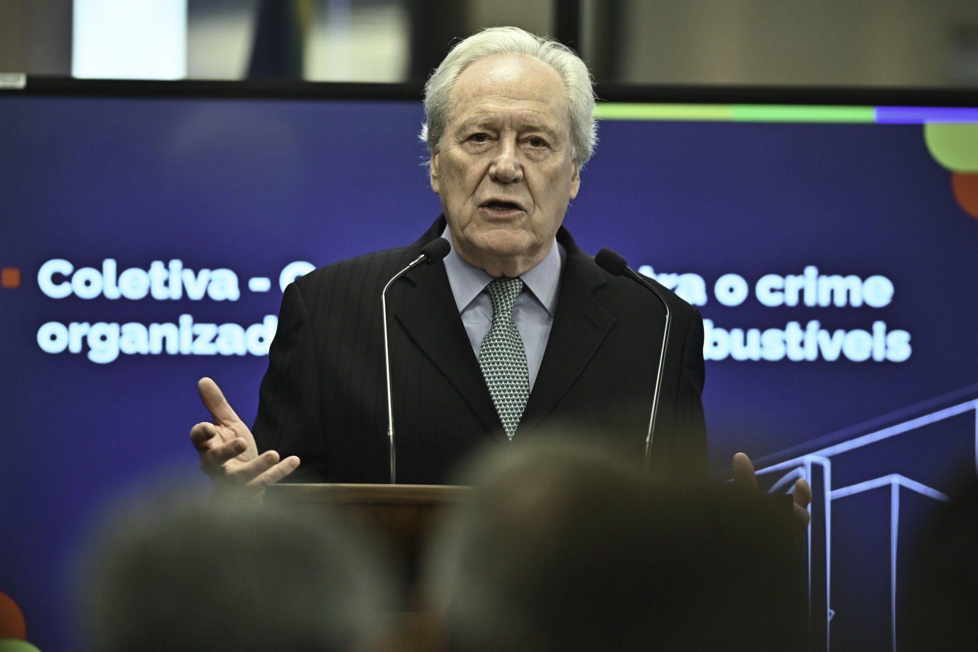 Lewandowski diz que não recebeu pedido de apoio do Rio em operação que deixou 64 mortos