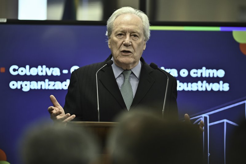 Ministro da Seguança, Ricardo Lewandowski