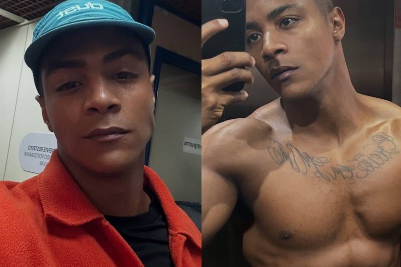Humberto Morais, o Marlon de ‘Dona de Mim’, fala sobre estrear perfil no OnlyFans