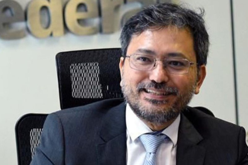 Robinson Barreirinhas é secretário da Receita Federal