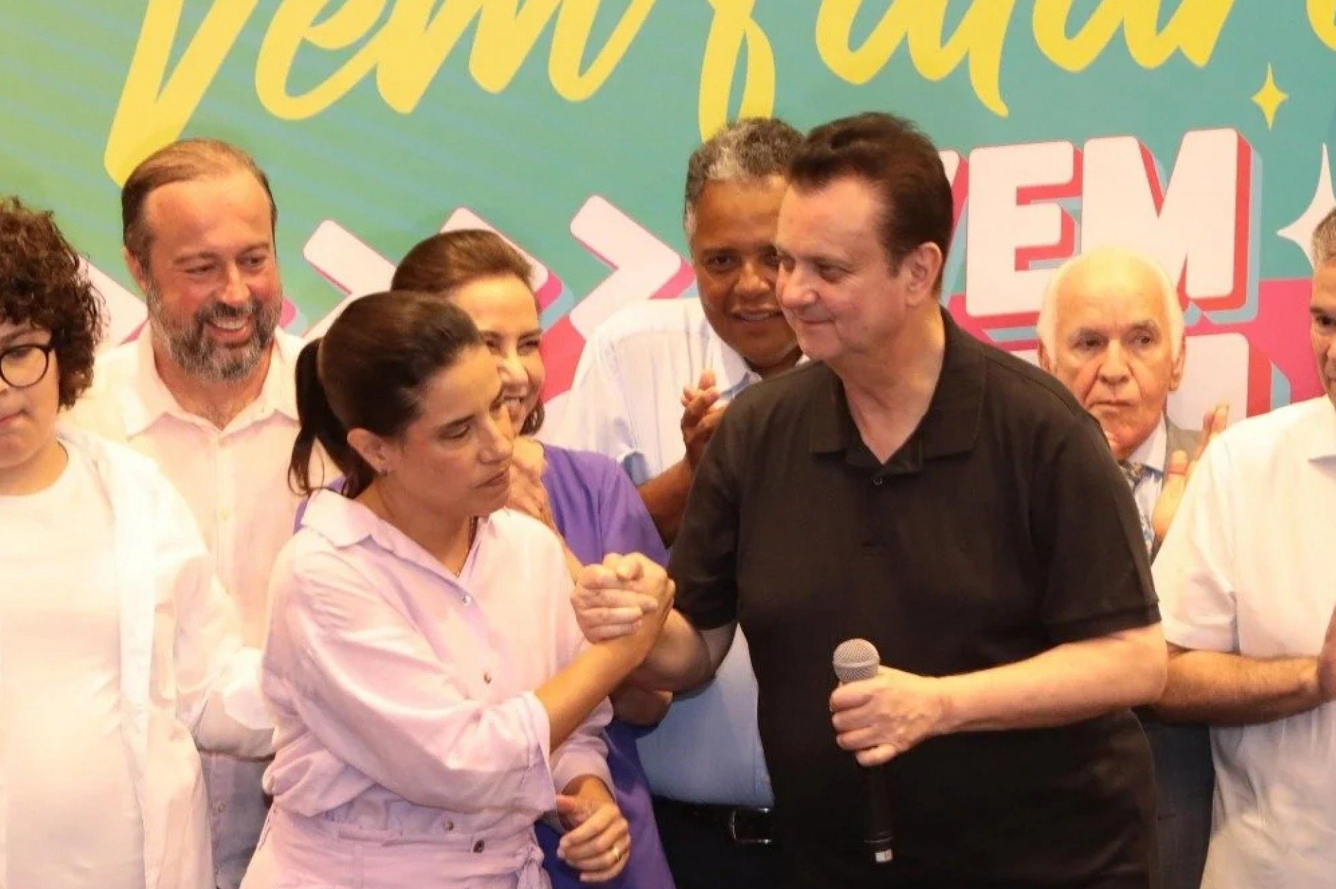 Foto da capa: Política
