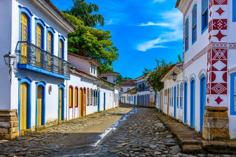 Imagem de Paraty, Rio de Janeiro