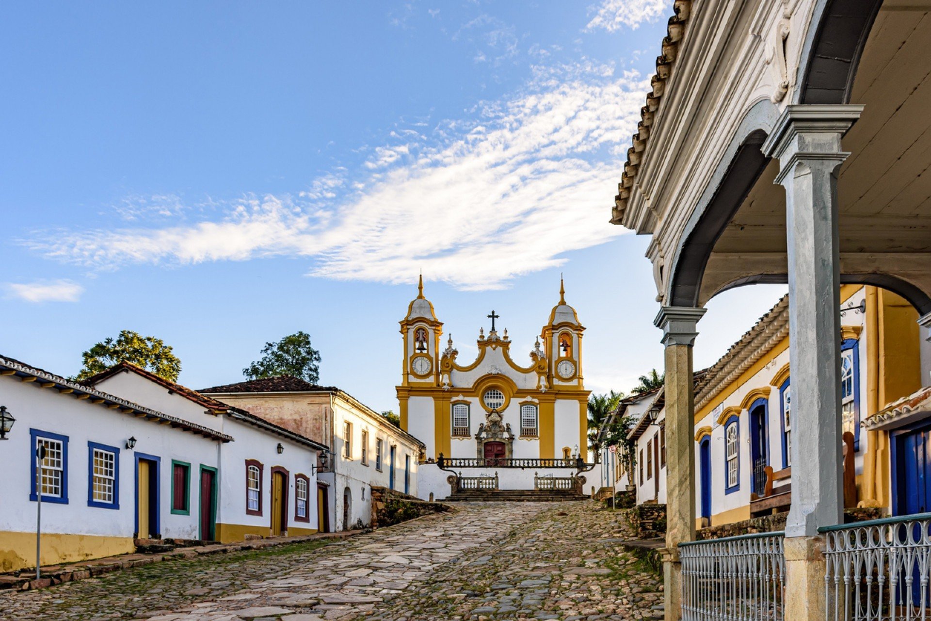 Imagem de Tiradentes, Minas Gerais Fred Pinheiro/iStock
