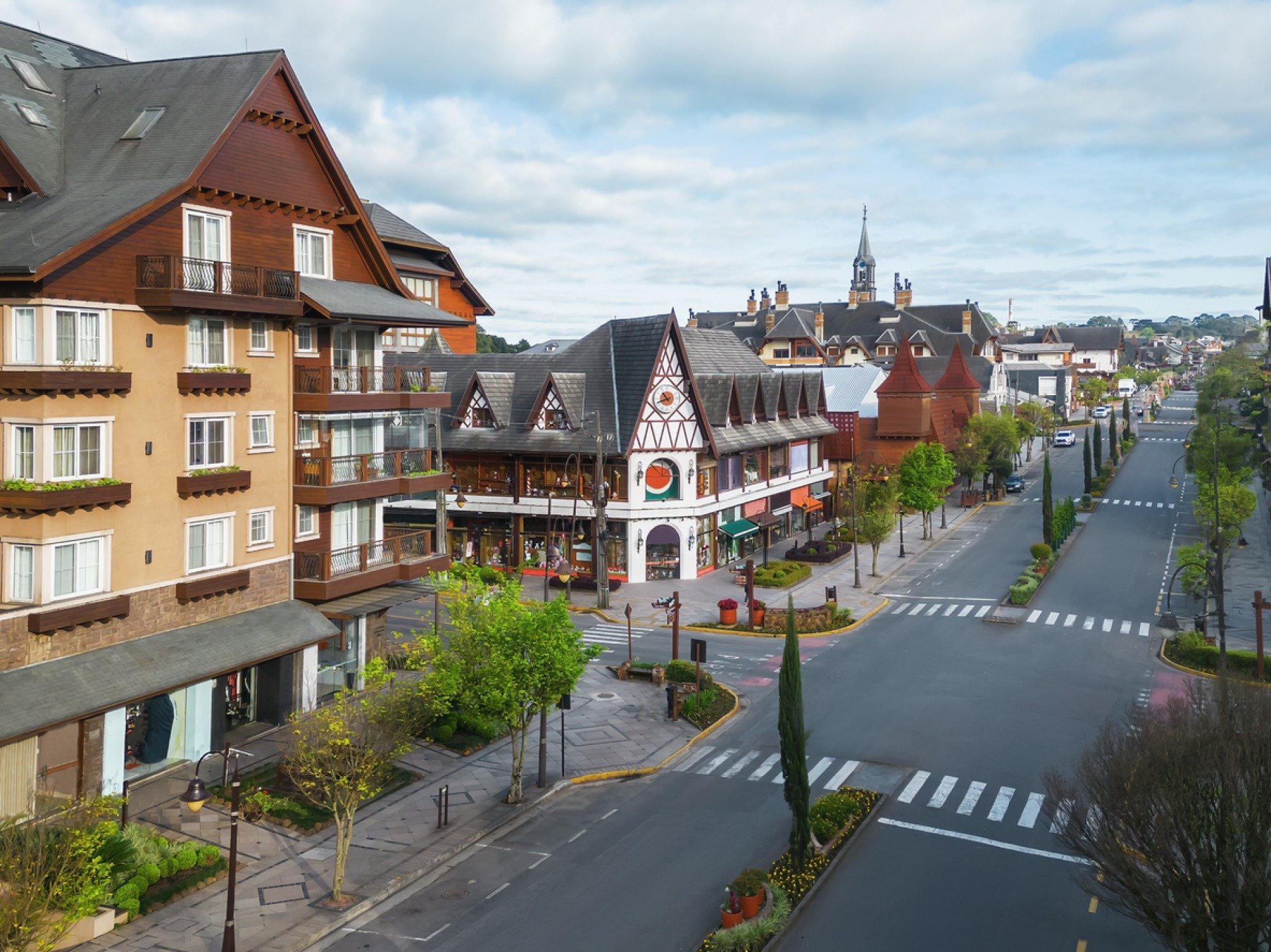 Imagem de Gramado, Rio Grande do Sul iStock