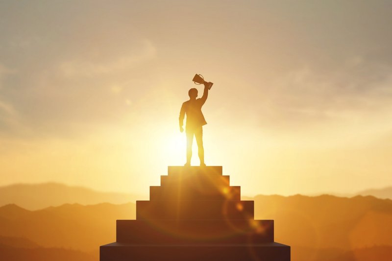 Imagem para representar o conceito de prosperidade