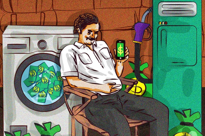 'Em Narcos, os traficantes enterravam dinheiro, hoje 'bancarizam' e colocam no mercado de capitais', diz Receita