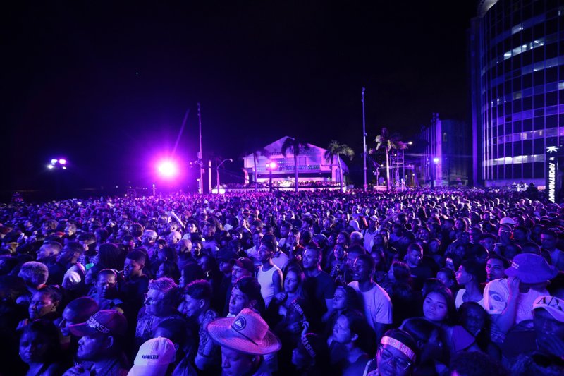 Gravação do show de 15 anos de carreira de Priscila Senna ocorreu na última quarta-feira