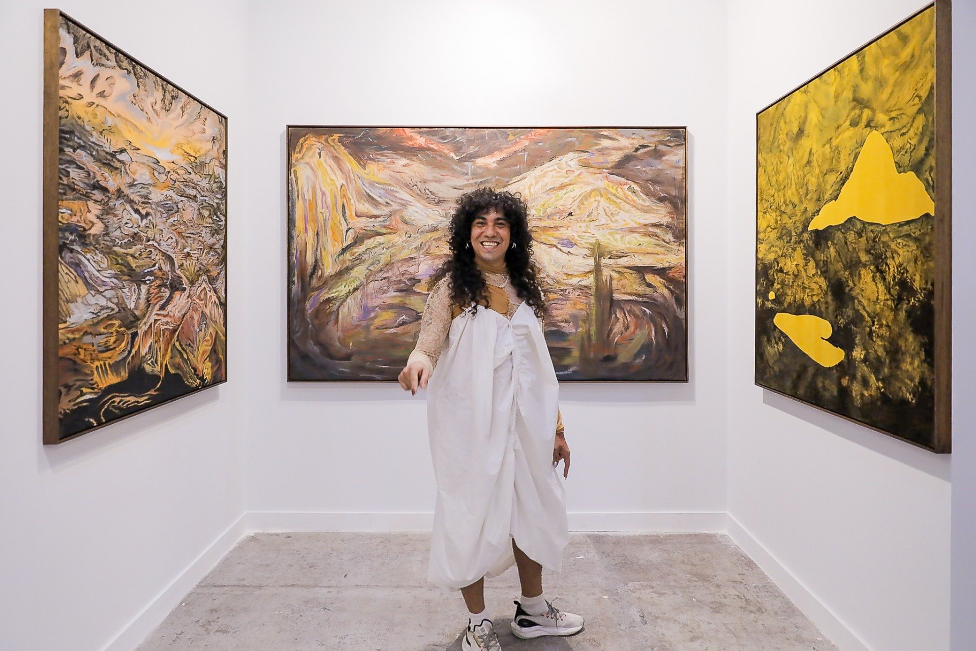 Arte pernambucana tem destaque na SP-Arte Rotas 2025; confira galerias