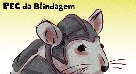 PEC da blindagem de parlamentares