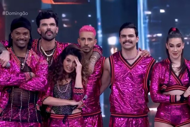 Dança dos Famosos