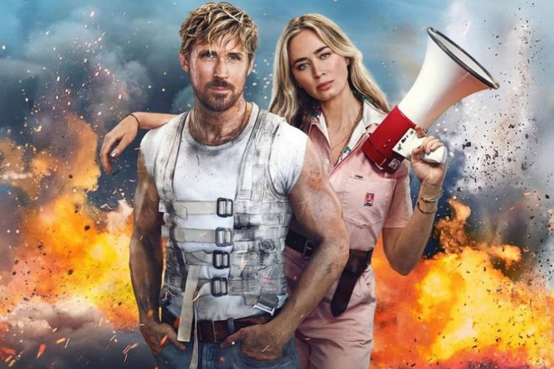 Filme O Dublê