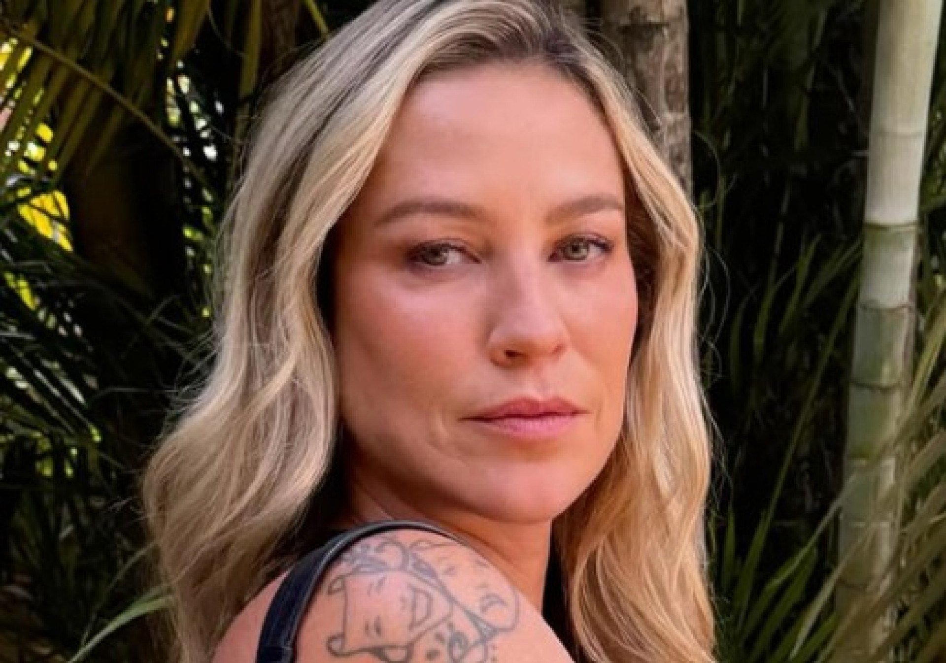 Luana Piovani é chamada para "A Fazenda" e dá resposta direta