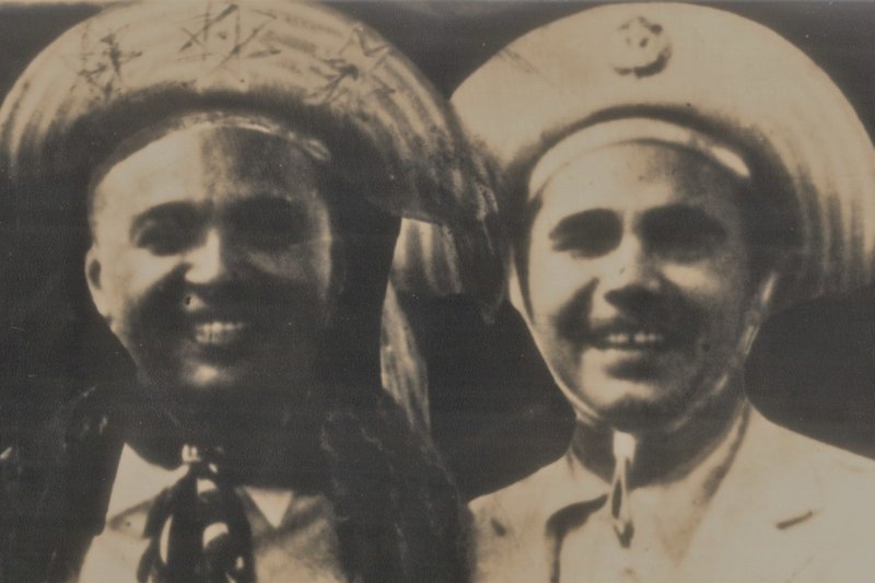 Luiz Gonzaga e Humberto Teixeira
