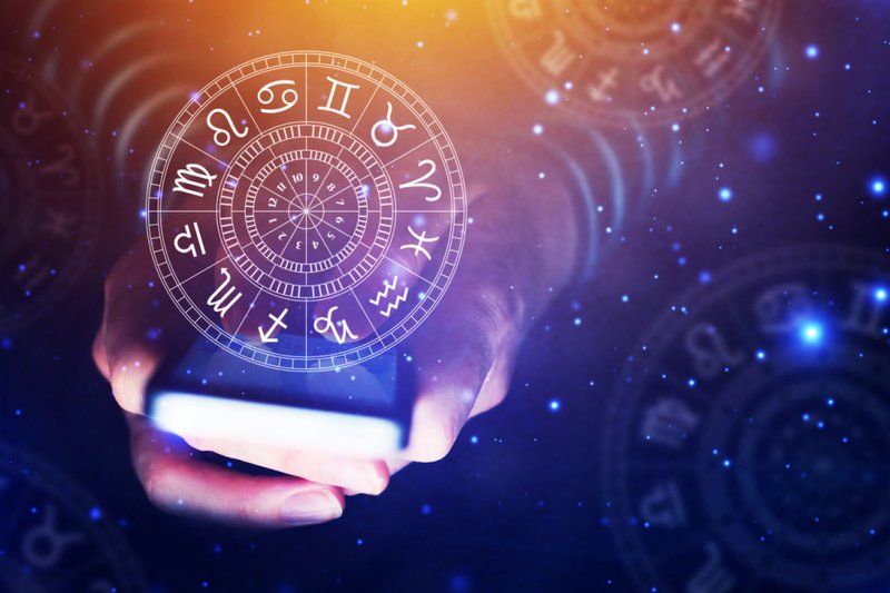 Imagem para representar o conceito de astrologia
